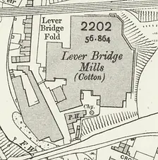 Lever Bridge Mill