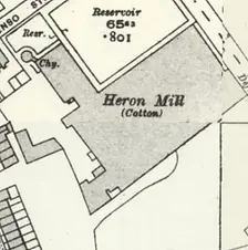 Heron Mill