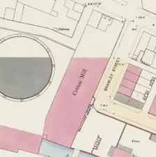 Cotton Mill - Bramley Street