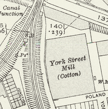 York Street Mill