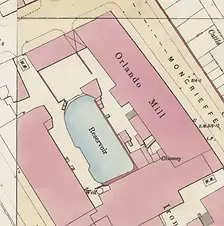 Orlando Mill