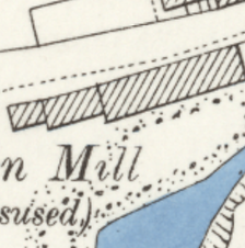 Cotton Mill – Gorsey Lane