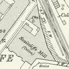 Scaitcliffe Mill