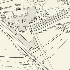Bleach Works-Burrs