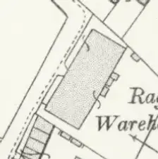 Rag Warehouse – Storrs Hill Road