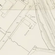 Cotton Mill - Ormerod Street