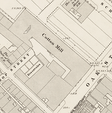 Cotton Mill - Oak Street