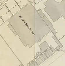 Shuttle Manufactory