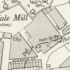 Calder Vale Mill