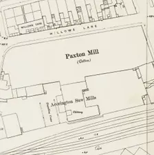 Paxton Mill