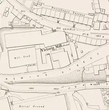 Victoria Mill