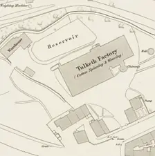 Tulketh Factory