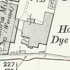 Horbury Dye Works