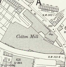 Cotton Mill – Bamford Road