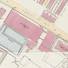 Atlas Mills No.1