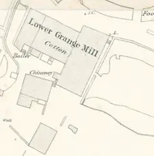 Lower Grange Mill