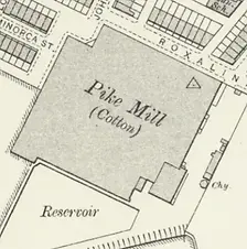 Pike Mill