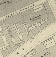 Cotton Mill – Cross Street