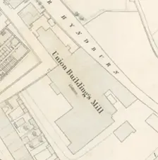 Union Buildings Mill