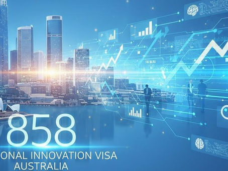 The National Innovation visa (subclass 858) (NIV)