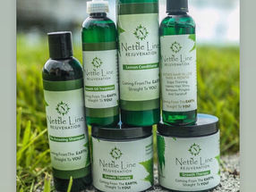 Happy Monday from Nettle Line Rejuvenation !!