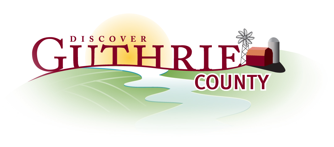Guthrie County Tourism logo