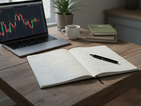 How a Trading Journal Exposes Hidden Emotional Mistakes That Drain Your Profits