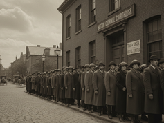 Charles Ponzi and the 50 Percent in 45 Days Scam That Built Modern Fraud