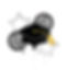 4437901 - Congrats Grad True To Your School White