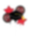 4438401 - Congrats Grad True To Your School Red