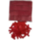 Red Bulk Tissue Confetti By The Pound