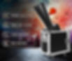 Confetti Cannons for rent myrtle beach