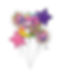 3854201 - Rainbow Butterfly Unicorn Kitty
