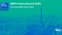 Echipa MDPI România a organizat Summit-ul MDPI Franța 2025