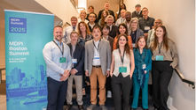 MDPI Boston Editors Summit