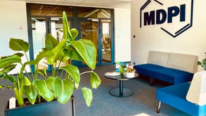 Nowe biuro MDPI Poland w Krakowie!