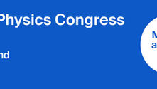 Meet Us at the 20th Siam Physics Congress, 11–13 June 2025, Khon Kaen, Thailand