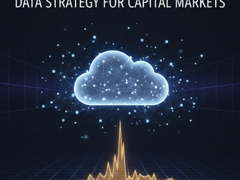 Designing Data Strategy for Sustainable Alpha in Capital Markets