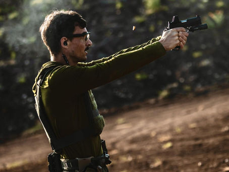 Jacob Grey TWC 9: From an Unclassified USPSA shooters perspective