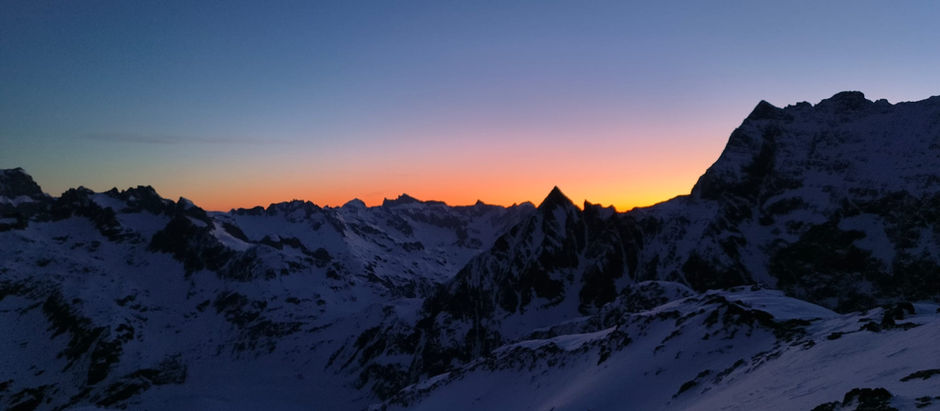 Einsatz SAC Hütte Tierbergli