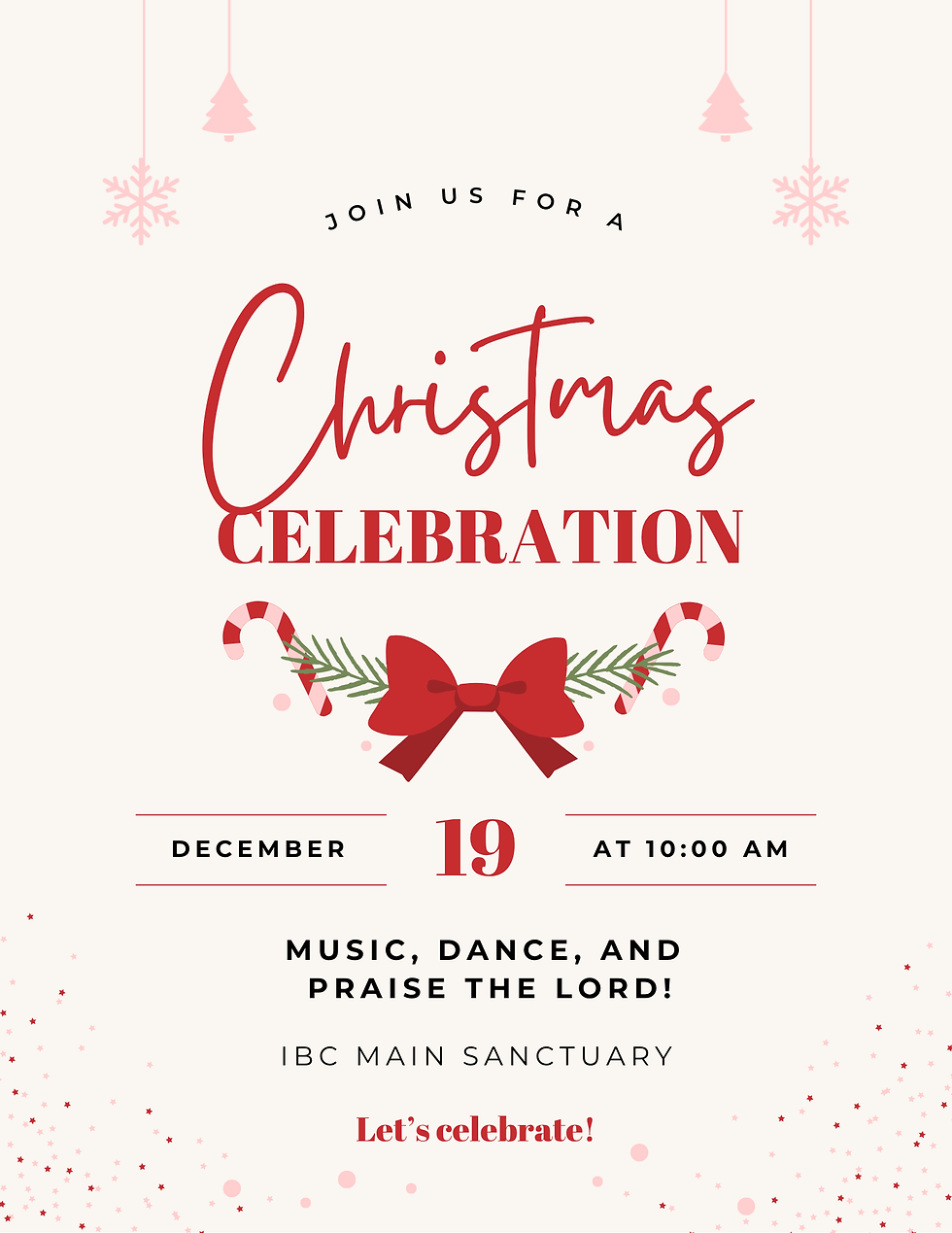 Christmas Celebration