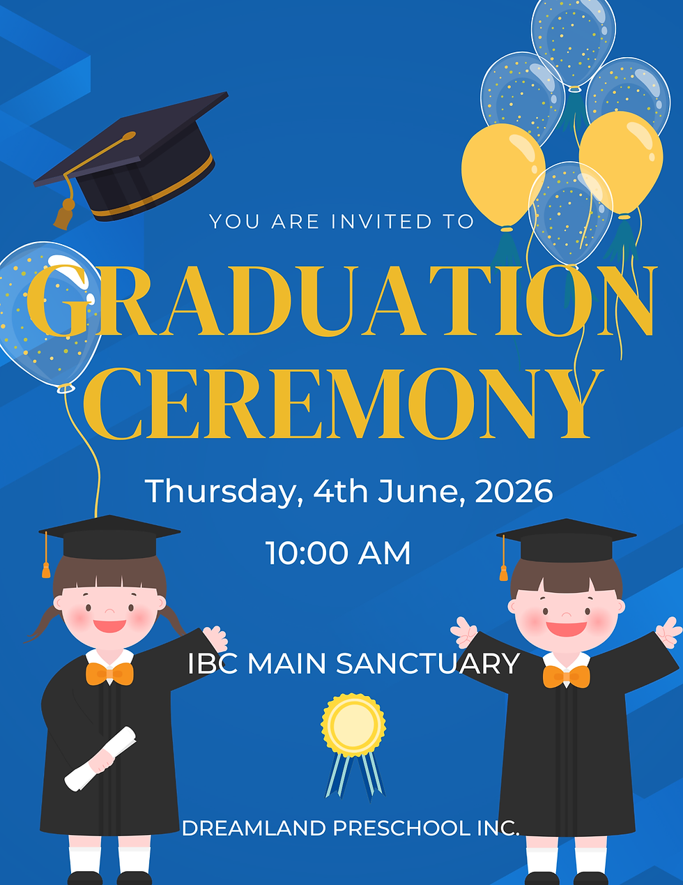 Graduation Ceremony