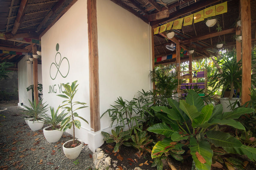 jing yoga panglao back