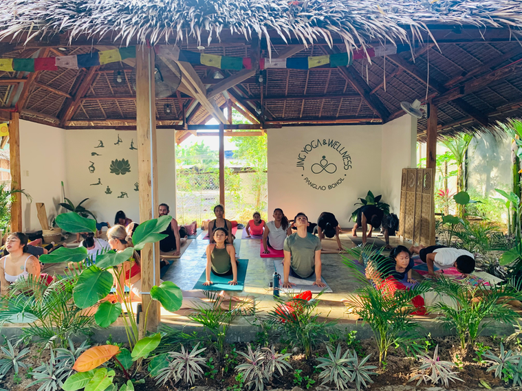 Jing Yoga Opening 2