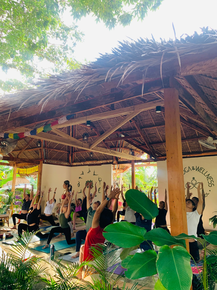 Jing Yoga Opening 1
