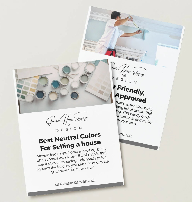 TOP 10 NEUTRAL PAINT COLORS FOR HOME STAGING