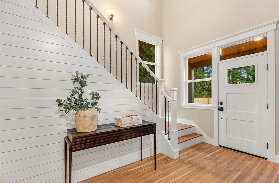 Home Staging Doesn't Change Your Home. It Changes What Buyers Believe It's Worth.