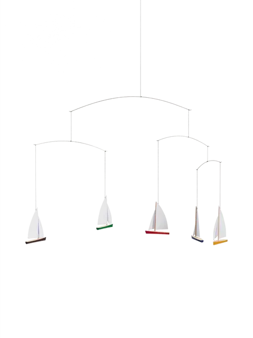 Miniature : Dinghy Regatta