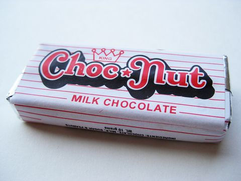 CHOCO NUT ₱5