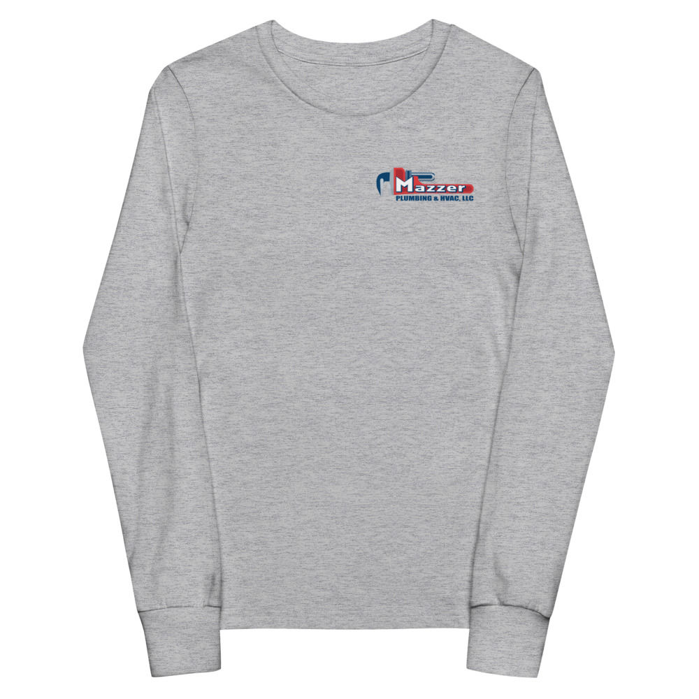 Jason Mazzer Plumbing & HVAC Wrench Crewneck